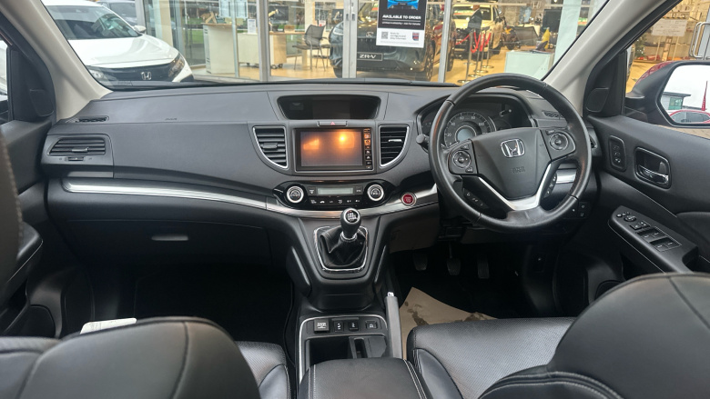 Honda CR-V 2.0 i-VTEC EX 5dr Petrol Estate
